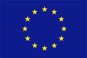 Flag of EU